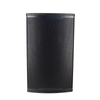 Altavoz de potencia de subwoofer de graves de 12 pulgadas para karaoke profesional para concierto