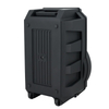 Altavoz Reproductor de audio portátil de 12 pulgadas Altavoz de carro PORTÁTIL inalámbrico de 12 pulgadas