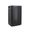Altavoz trolley de 15 pulgadas con 80 W para reuniones y exteriores