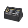 Altavoz portátil live dual de 8 pulgadas con función de guitarra con malla