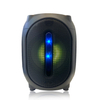 Altavoz de fiesta de Bluetooth al por mayor con Dynamic Light Show QJ-T312