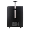 Altavoz bluetooth para exteriores de gran tamaño con woofer de 15 pulgadas para fiestas de dj con placa amplificadora