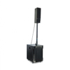 Multifunción 12 pulgadas gran potencia DJ activo caja de sonido torre batería PA altavoz