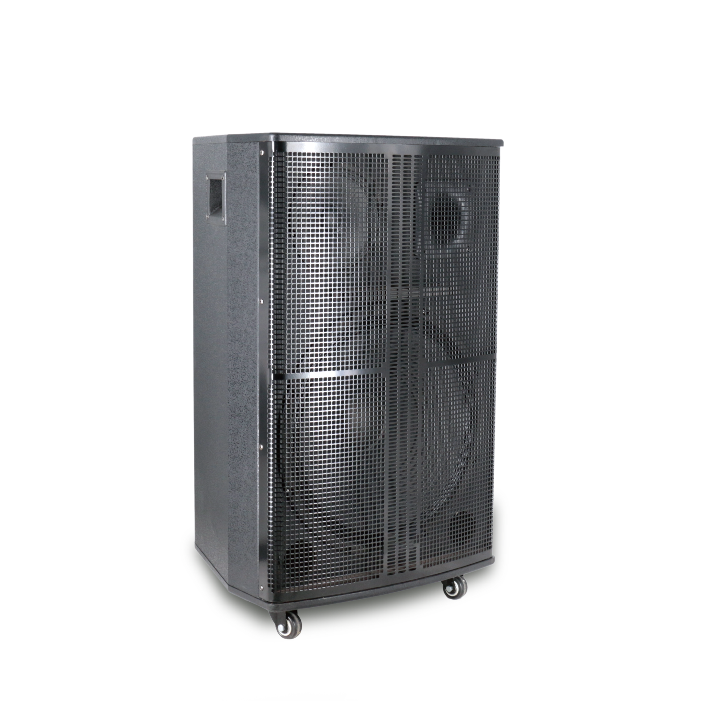 Gabinete boscoso grande de 15 pulgadas con altavoz portátil de 200W de Guangdong Factory