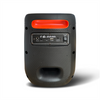 Portablle Plastic Wireless Bluetooth Partyer QJ-T309