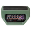 Altavoz de guitarra de altavoz portátil verde de 8 pulgadas para altavoz en vivo de instrumento