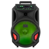 Altavoz Reproductor de audio portátil de 12 pulgadas Altavoz de carro PORTÁTIL inalámbrico de 12 pulgadas