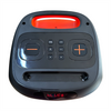 Portablle Plastic Wireless Bluetooth Partyer QJ-T309
