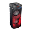 Altavoz Bluetooth portátil personalizado con luces de cuadro completo QJ-1022