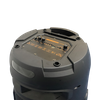 ODM DAUL 8 "LUCHAS DE LED PORTABLES Torre Bluetooth altavoz al aire libre QJ-8802 