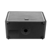 Reproductor de karaoke portátil multifunción para exteriores, altavoz activo recargable con micrófono inalámbrico