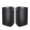 Altavoz de potencia de subwoofer de graves de 12 pulgadas para karaoke profesional para concierto